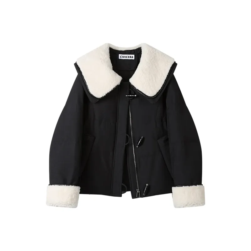 CIVICERA Down Jackets Women's-2