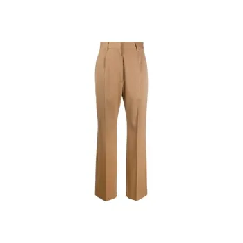 MM6 Maison Margiela Casual Pants Women's Umber