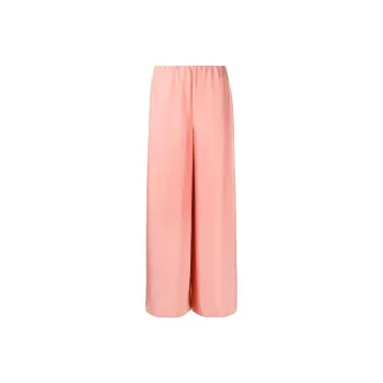THEORY High waisted Wide leg Trousers