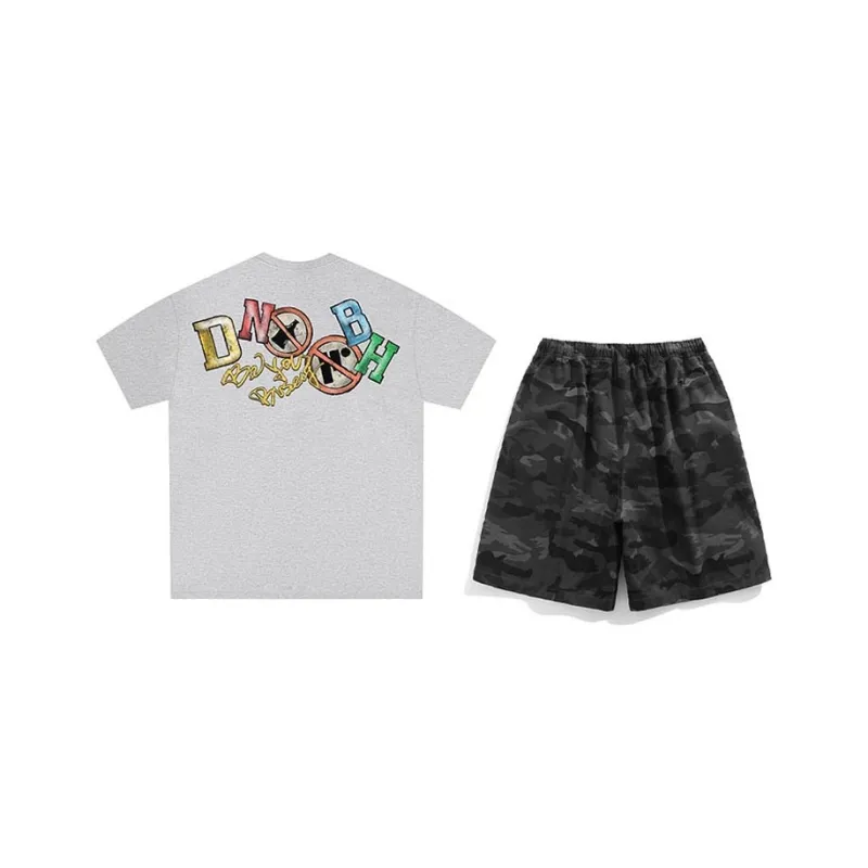 DNBH Casual Sportswear Unisex-10