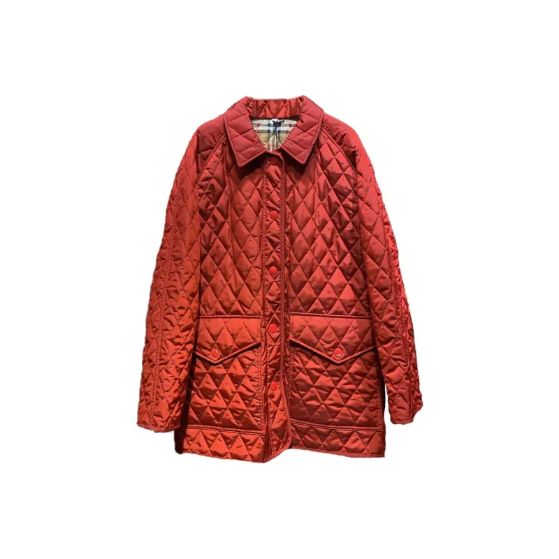 Burberry Puffer Jackets Women's-0
