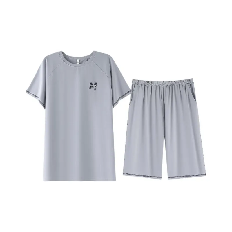 LUYOUYE Men Pajama Sets-20