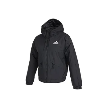 Adidas Puffer Jackets Women's Black