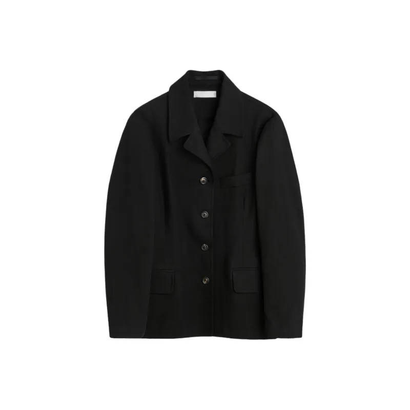 OUR LEGACY FW24 Business Suit Women's Black-0