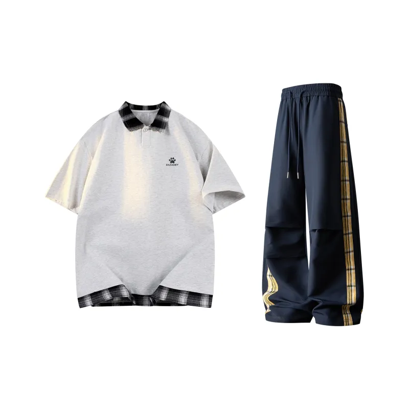 Supremo Cat Casual Sportswear Unisex-10