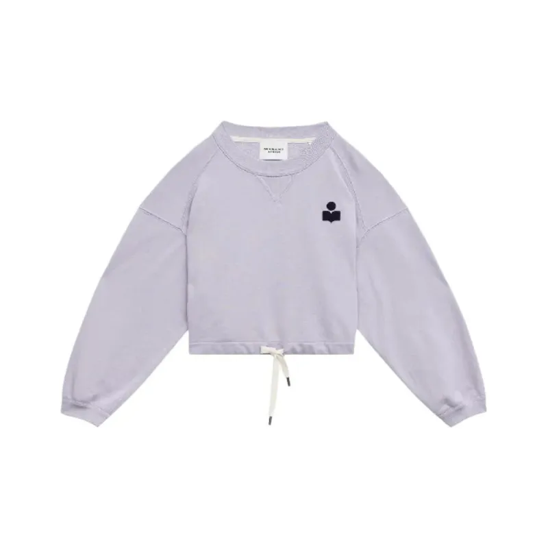ISABEL MARANT ETOILE Margo Sweatshirt-0