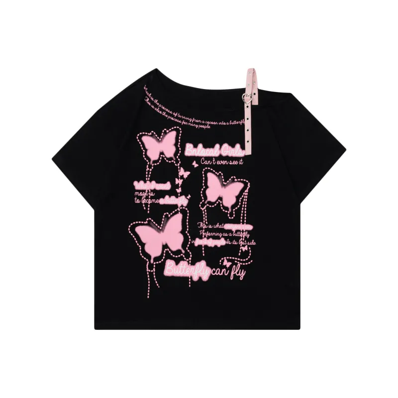Vine Color T Shirts Women's-6