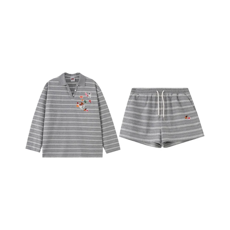 F426 Casual Sportswear Unisex-4