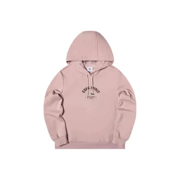 Erke Life Collection Sweatshirt Women's Cream Pink