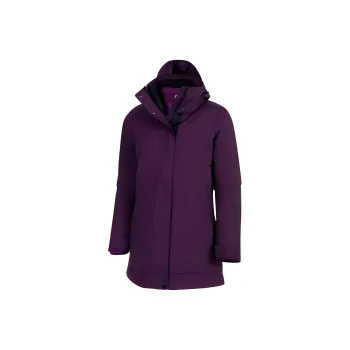 Columbia Windbreaker Jackets Women's Dark Purple