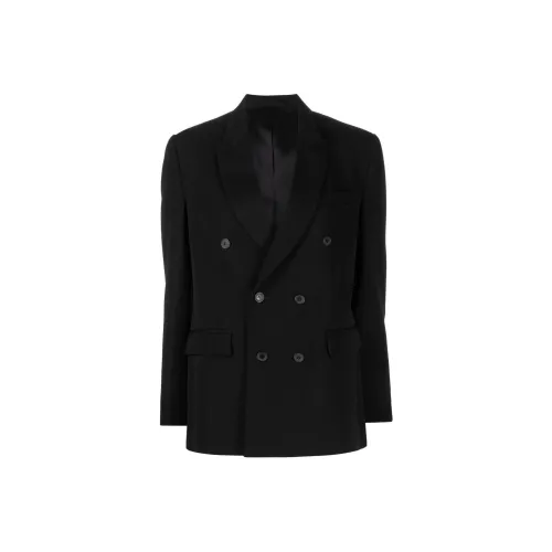 WARDROBE.NYC 블랙 여성 비즈니스 정장