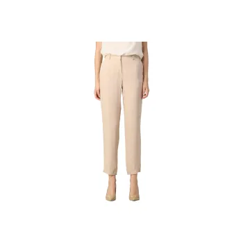 Fabiana Filippi High Waist Cropped Trousers