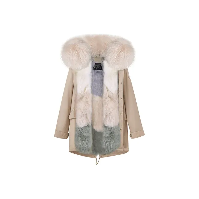 OZLANA Leather Jackets Women's-36