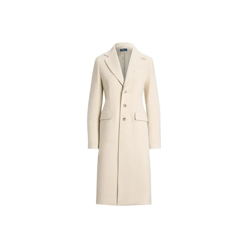 Polo Ralph Lauren Coats Women's Cream-0