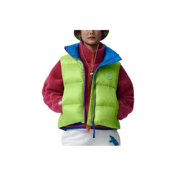 Canada Goose x Paola Pivi SS23 Vest Women's Neon Green