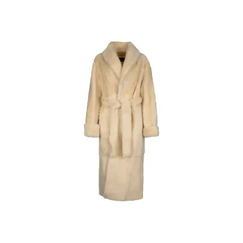 Loro Piana Thierry Shearling Coat