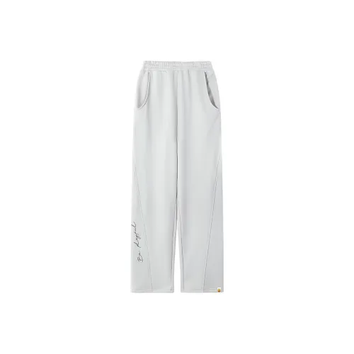 B.Duck Casual Pants Chicago Women's Gray