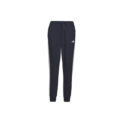 Adidas Free Shipping With AdiClub Essentials French Terry 3 Stripes Pants