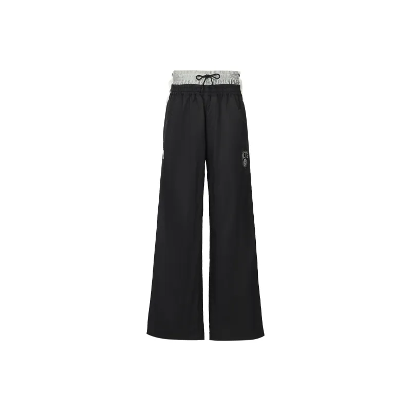 Nike x Ambush Knitted Sweatpants Women's Black-0