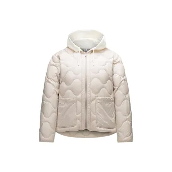Anta Down Jacket Women's Powder Puff Color