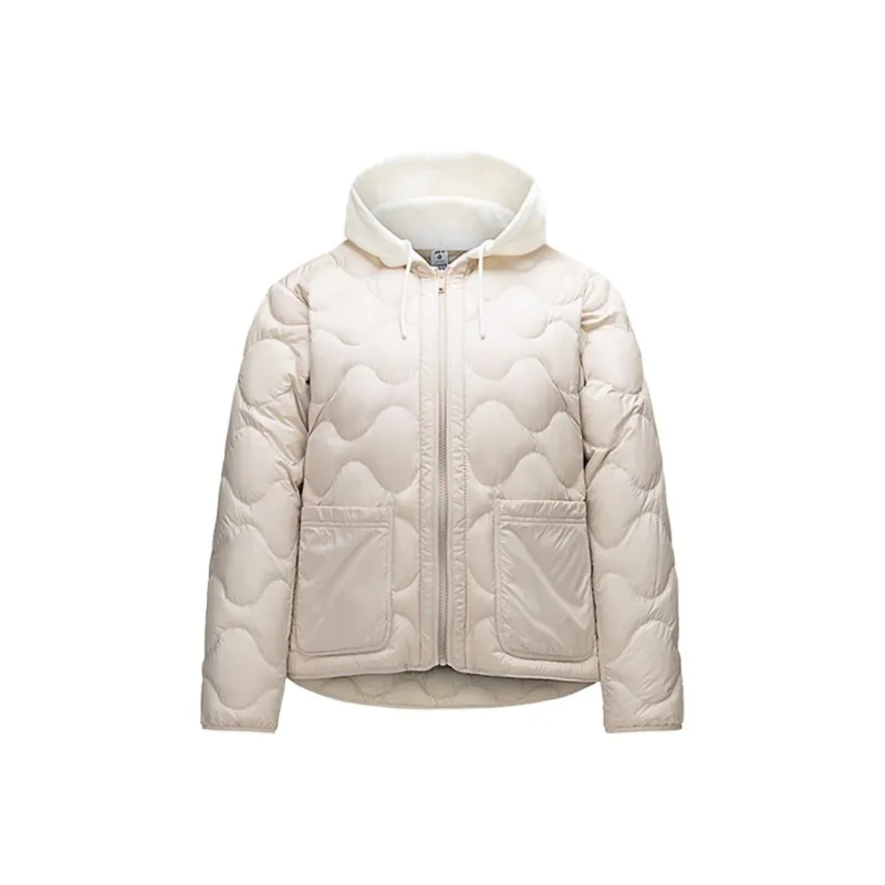 Anta Down Jacket Women's Powder Puff Color-0
