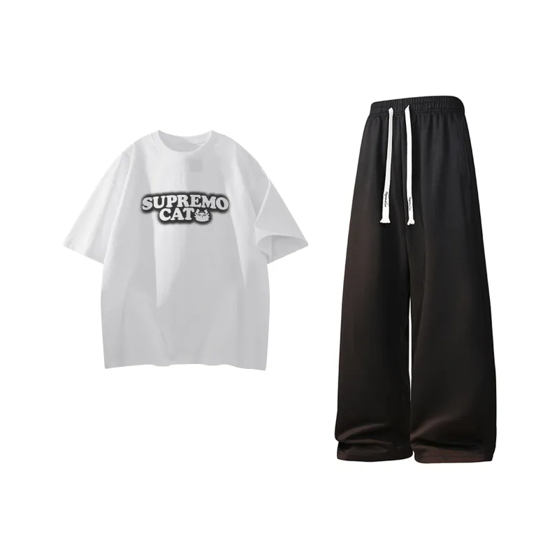 Supremo Cat Casual Sportswear Unisex-6