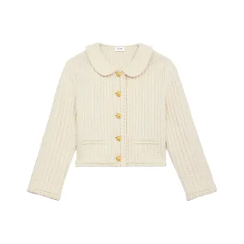 CELINE Knitwear Women's Beige