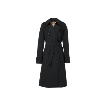 Burberry The Long Kensington Heritage Trench Coat