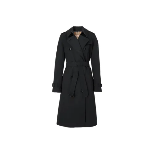 Burberry The Long Kensington Heritage Trench Coat