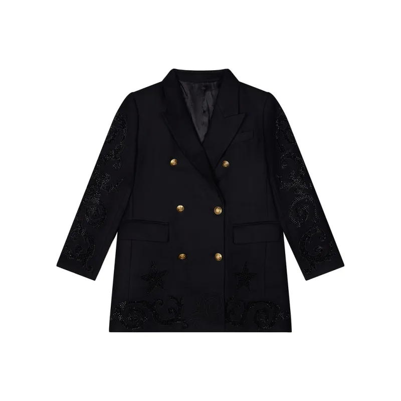 TCH Business Suit Women's Black-0