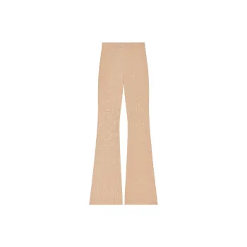 Givenchy 4G Jacquard Flared Trousers