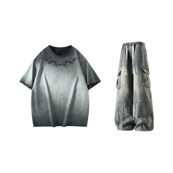 URBAN AUTHENTIC Casual Sportswear Unisex