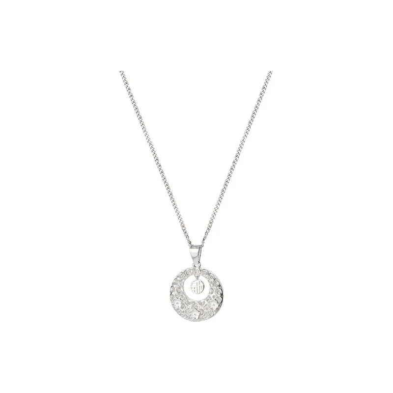 MOVER Sterling Silver Necklaces Women's-0