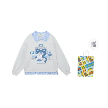 B.Duck Sweatshirts Women's
