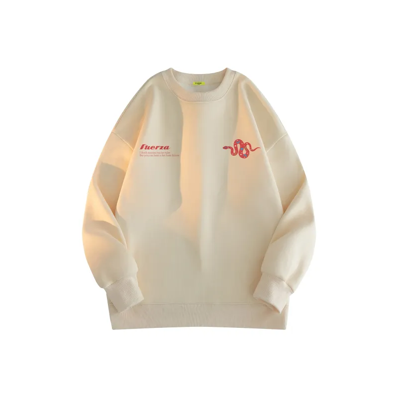 FUERZA Sweatshirts Unisex-48