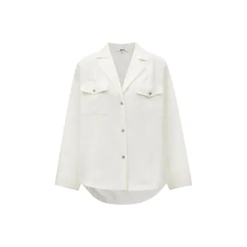 ONLY Business Suits Women's A06 Rapid Current White