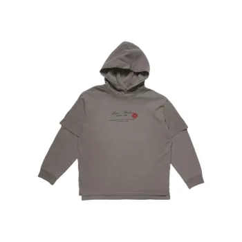 Acne Studios Double Layer Hoodie