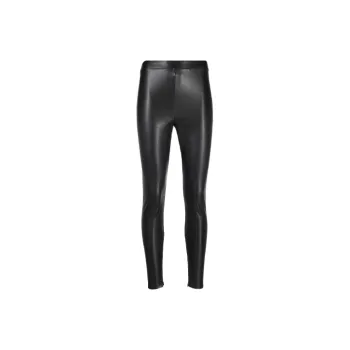MICHAEL KORS Faux Leather Leggings