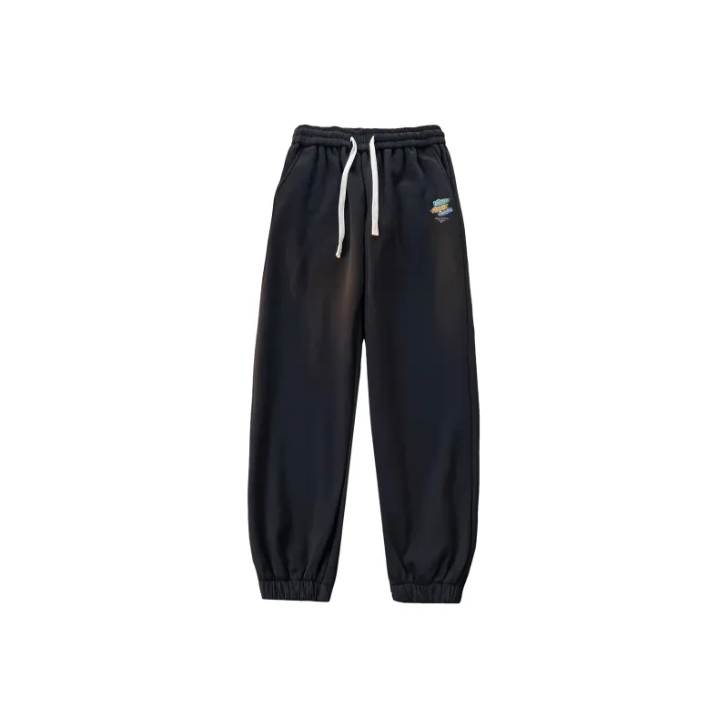 Warrior Huichao Riding The Wind Collection Casual Pants Unisex-20
