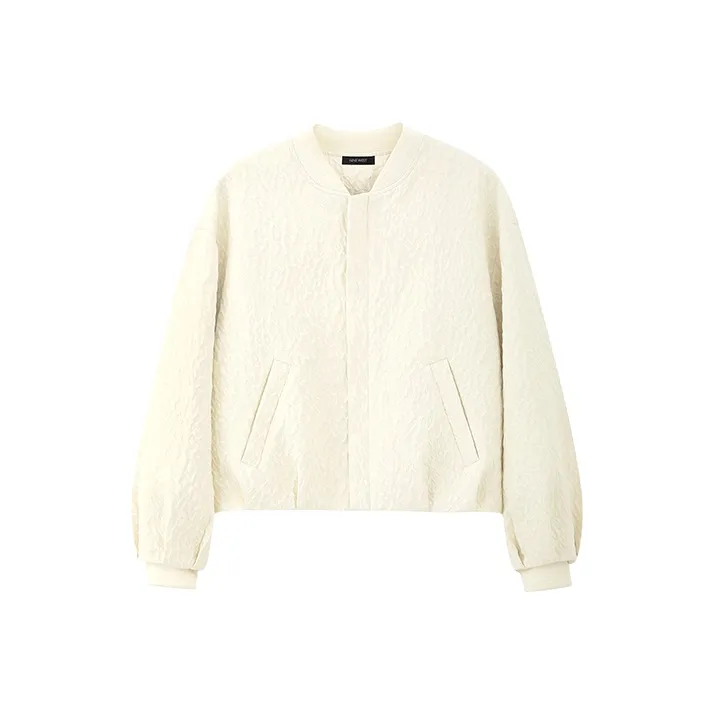 NINE WEST Baseball Jacket Women's-2