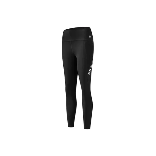 FILA Athletics Leggings Women's Pitch Black