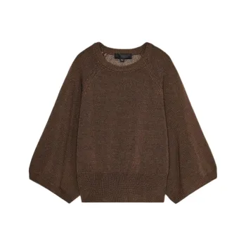 ZARA Knitwear Women's Brown