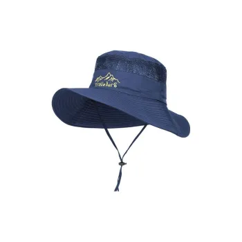 JKEM Polyester Bucket Hats Unisex
