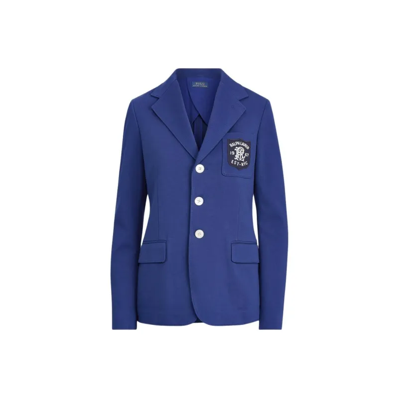 Polo Ralph Lauren Business Suits Coats Women's Blue-0