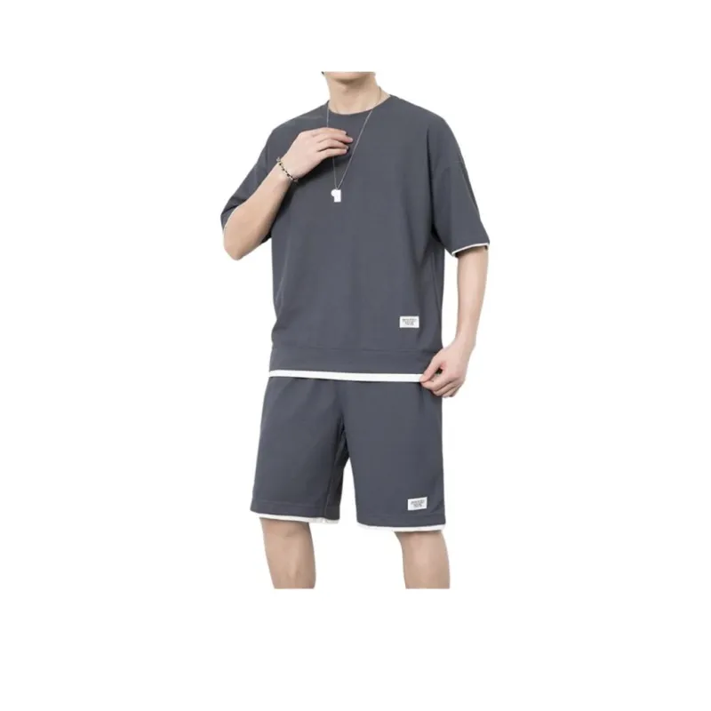 RASHOMONG Casual Sportswear Unisex-9