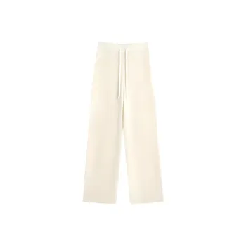 MOSIIMORII Casual Pants Women's Beige