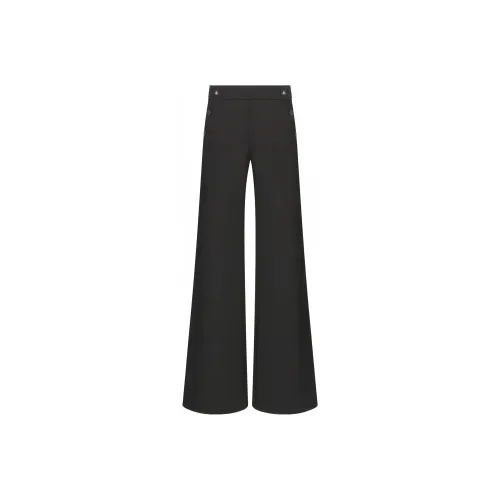 DIOR FW24 Casual Pants Women's Black