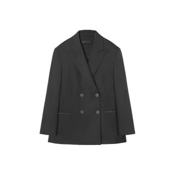 COS ATELIER Limited Series Business Suit Women's Black