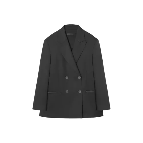 COS ATELIER Limited Series Business Suit Women's Black