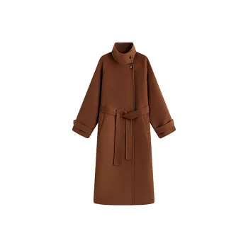MOSIIMORII Coats Women's Coffee
